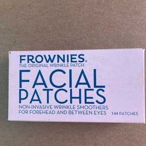 Frownies Facial Wrinkle Patches New! 144 count!